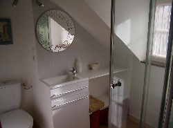 Ensuite shower room to Master Bedroom
