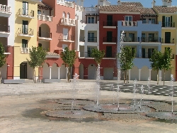 Town Centre Fountains