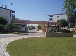 Complex Entrance