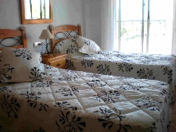 Twin Bedroom