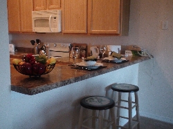 Breakfast Bar