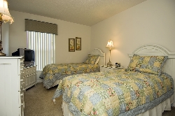Twin Bedroom