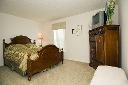 Queen Bedroom