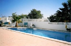 Pool 4.5 x 9 m
