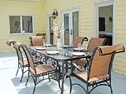 Outside Dining