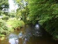 River Dore Gouarec