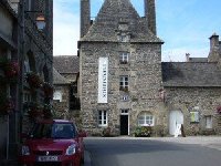 Tourist information Gouarec