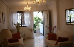 Entrance and lounge