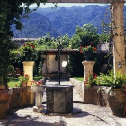 Garden & Well
