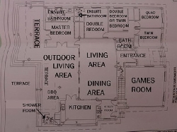 Villa Layout