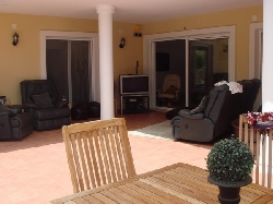 Outside Lounge