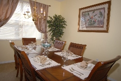Formal Dining Table