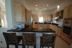 Open -plan Kitchen