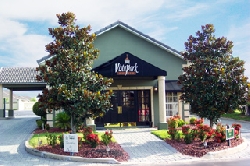 Vistapark Resort Reception Centre
