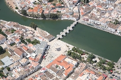 The old Roman Bridge