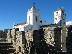 Tavira's old castle