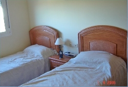 Twin room x 2