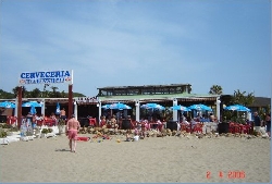 Cabopino beach