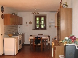 Traditional kitchen