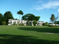 Friendship cluster from 1st Fairway