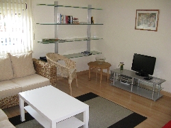 Lounge - with double sofa bed