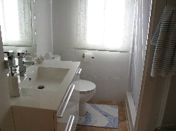 Luxury bathroom