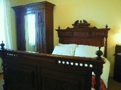 Antique French Bedroom furniture.