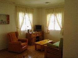 Lounge Area which includes Sofabed