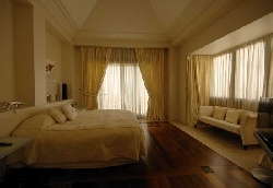 Master Bedroom with ensuite and balcony