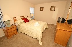 2nd Double bedroom