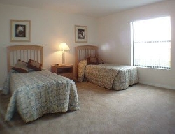 tTwin beded room 1