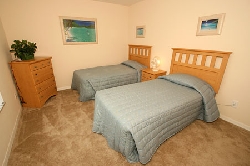 Twin beded room 2