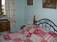 Bedroom.