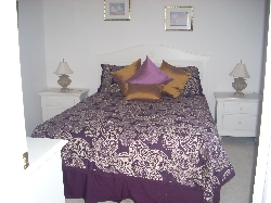 Further ensuite bedroom