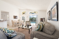 Open plan living