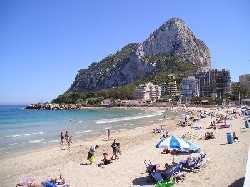 Levante Beach - Close to Apartment
