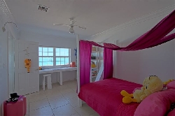 pink bedroom