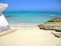 beach
