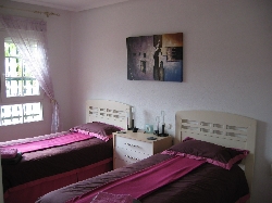 Ground floor with fitted wardrobes