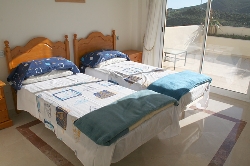 Twin Bedroom