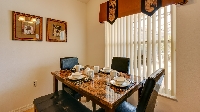 Breakfast nook