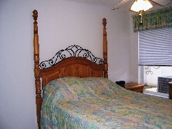 2nd Master Bedroom