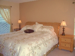  1st Master Bedroom
