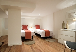Loft Bedroom