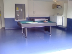 gamesroom/garage