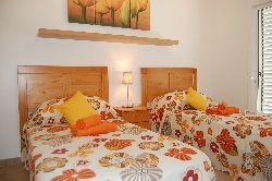 Twin Bedroom