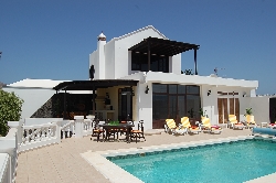 Pool and Terrace