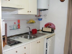 Separate fitted Kitchen