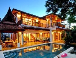 Baan Chantra 2 bed villa with pool