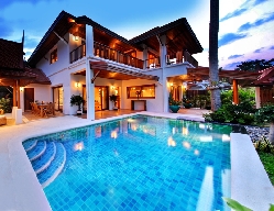 Baan Tawan 3bed villa with pool